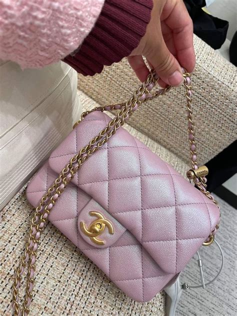 21 sabage buying new chanel i dont kiss abd tell|Why We Love the 21K Chanel Mini So Much .